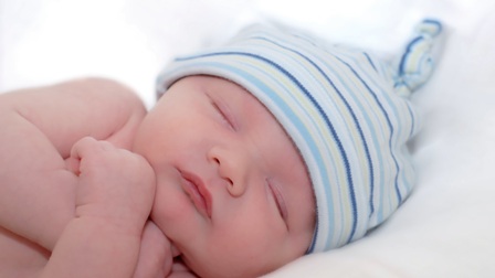 Cual Es La Temperatura Normal De Un Bebe Recien Nacido
